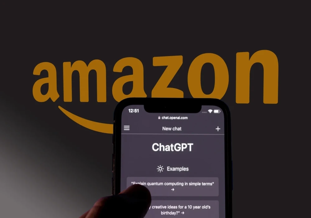 Amazon Develops AI Chatbot to Compete with OpenAI’s ChatGPT Amazon Develops AI Chatbot to Compete with OpenAI’s ChatGPT