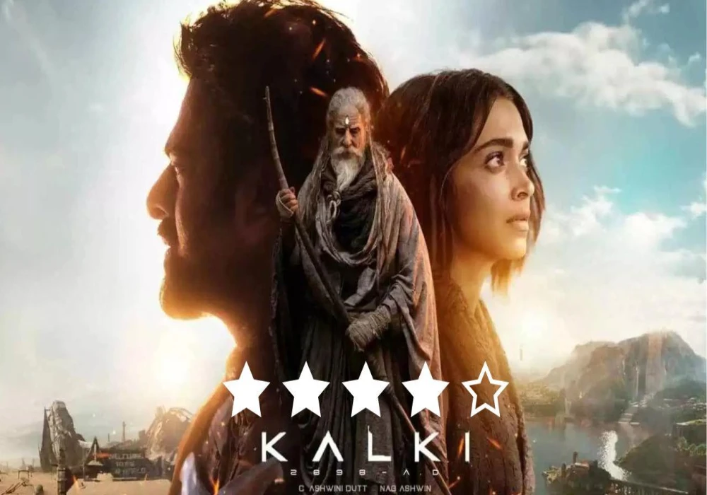 Kalki 2898 AD Movie Review | Is Kalki worth watching? | Viewers Reaction Kalki 2898 AD Movie Review | Is Kalki worth watching? | Viewers Reaction