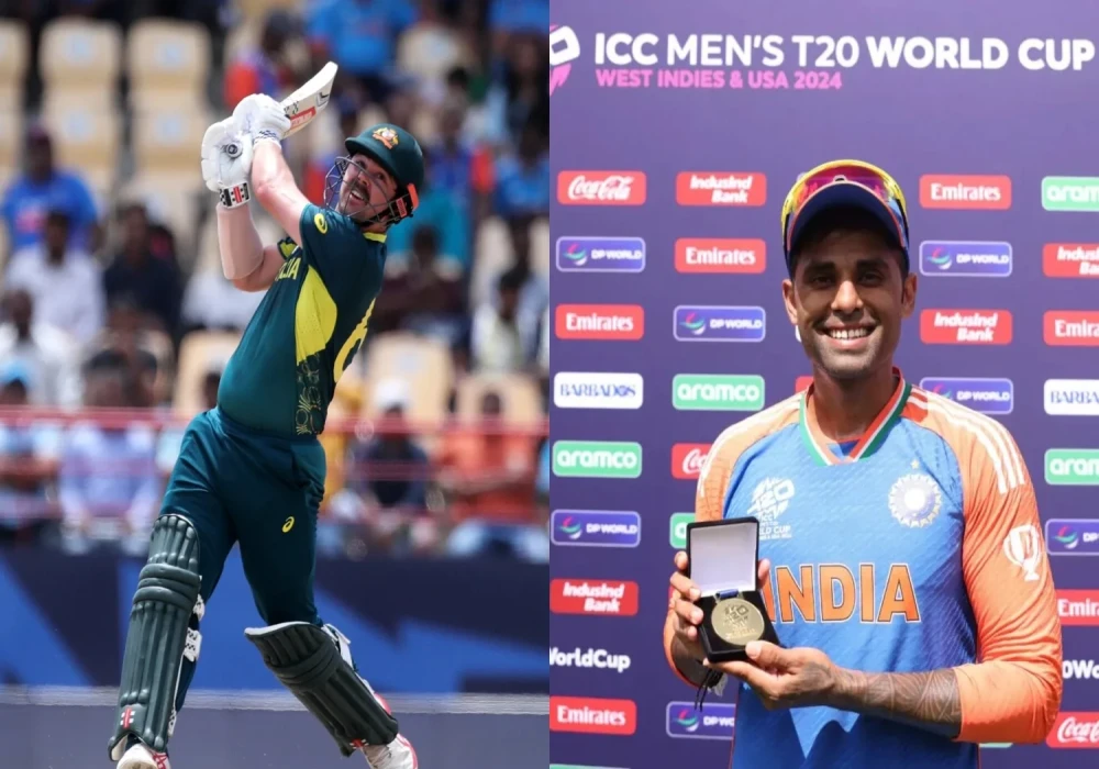 ICC T20 rankings 2024 | Travis Head Replaces Suryakumar Yadav As Top T20 Batter ICC T20 rankings 2024 | Travis Head Replaces Suryakumar Yadav As Top T20 Batter