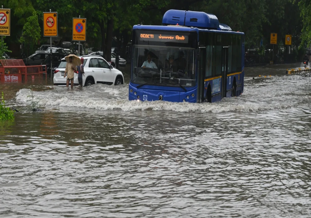 Waterlogging Problem in Delhi | Areas in Delhi That Get Waterlogged Every Monsoon | Delhi Monsoon Waterlogging Problem in Delhi | Areas in Delhi That Get Waterlogged Every Monsoon | Delhi Monsoon